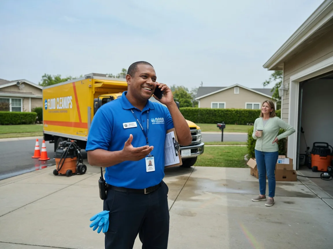 Water Damage Restoration New Century, KS FAQs